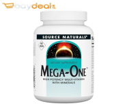 Source Natural Mega One No Iron, 30 Tablets in Pakistan