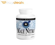 Source Naturals Male Nitro 60 Tablets in Pakistan