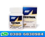 Testrol Gold Es 60 Tablets in Pakistan