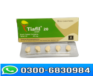 Tiafil Tablets 20mg Price in Pakistan 