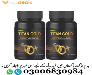 Titan Gold Capsule in Pakistan