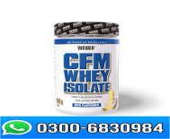 Weider Cfm Whey Protein 908g Price in Pakistan