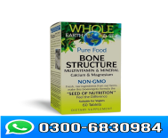 Whole Earth & Sea Bone Structure Multivitamin & Mineral in Pakistan