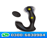 Wiggle Motion Prostate Massager Anal Plug in Pakistan