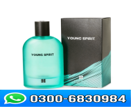 Young Spirit Perfume Price in Pakistan