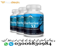 Zenith Labs Barbarian Xl Capsules in Pakistan