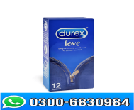 Durex Love Condoms in Pakistan