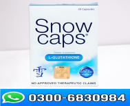 Gluta Snow Capsules Price in Pakistan